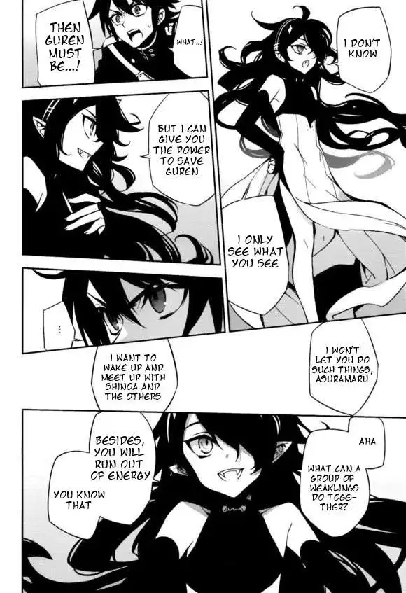 Owari no Seraph Chapter 35.1 15